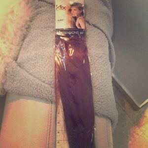 Hair extensions